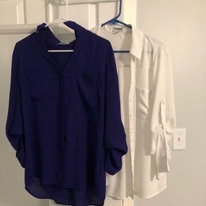 Express Portofino shirts